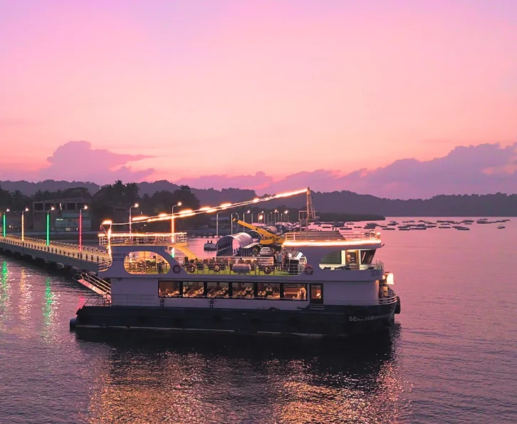Dinner Cruise Andaman