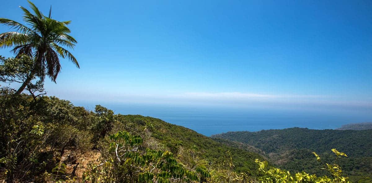 Saddle Peak Diglipur