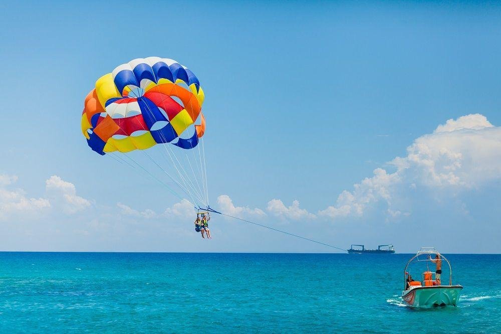 Parasailing & Jet Ski