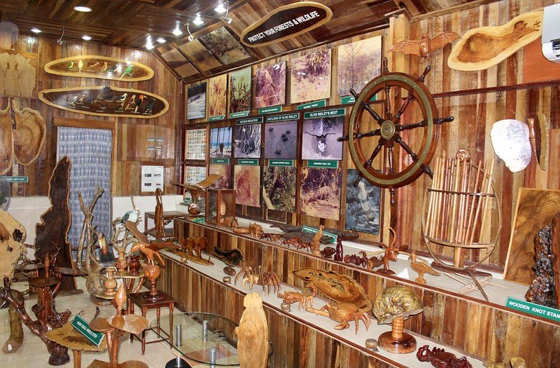 Rare Wood Collection